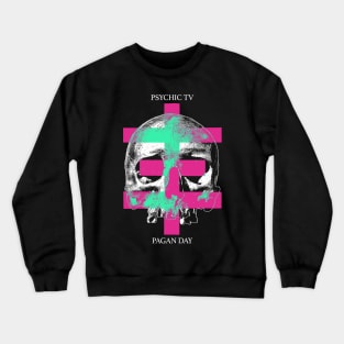 Psychic TV - Classic Fanmade Crewneck Sweatshirt